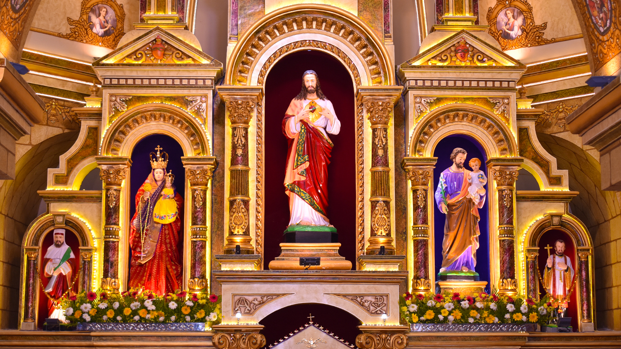 altar